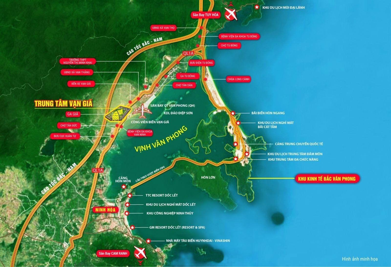 Bán đất nền Bắc Vân Phong full thổ 100% nóng thêm từng giờ tăng thêm từng ngày