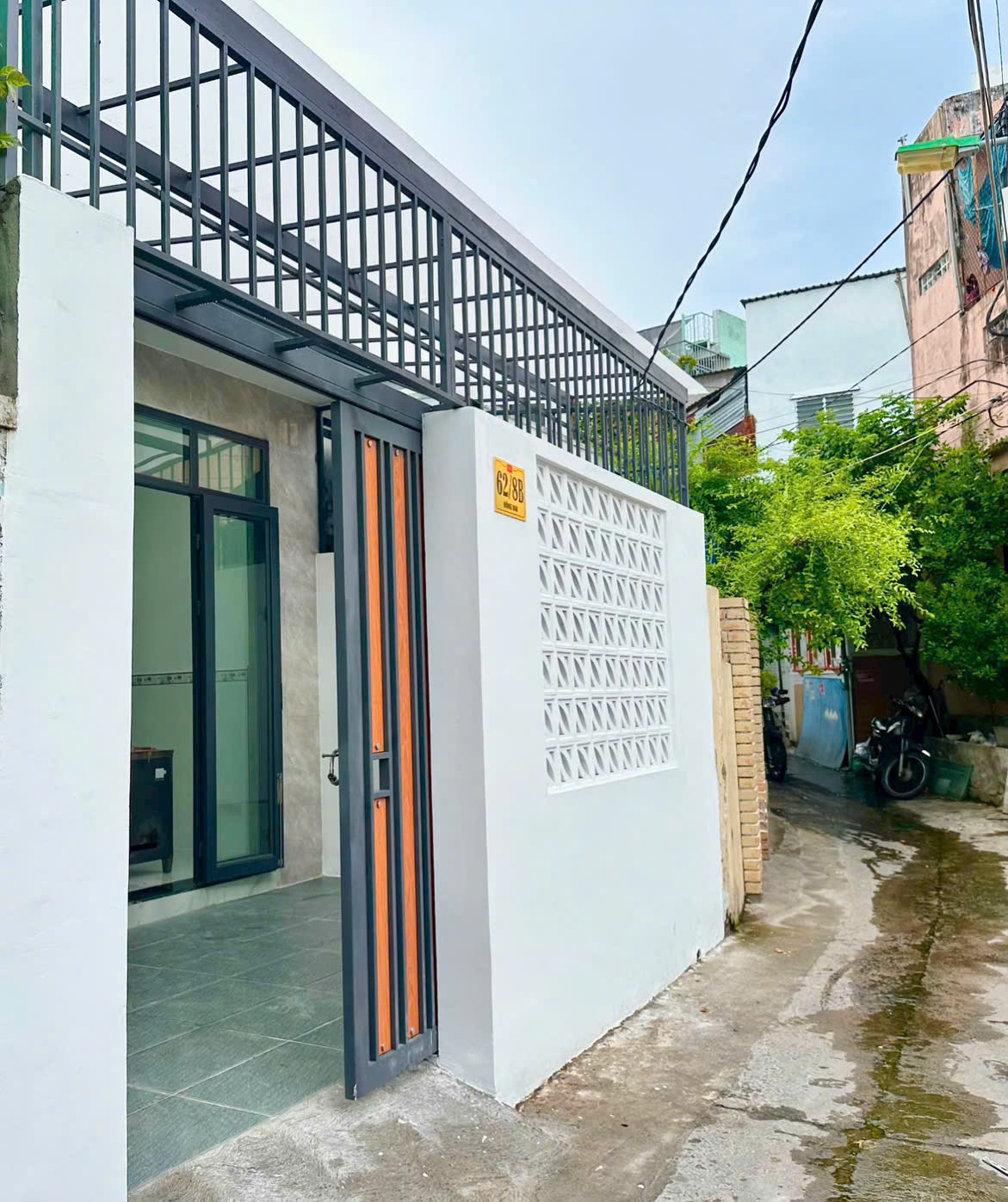 BÁN NHÀ HẺM ĐỒNG NAI – PHƯỚC HẢI, NHA TRANG GIÁ CHỈ 3 TỶ 580 TRIỆU