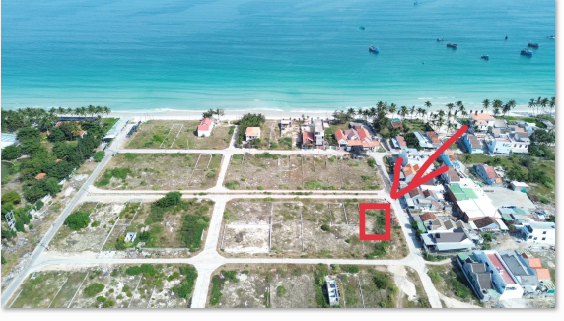 bán lô Góc cực đẹp 150m2 tại TDC Bá Hà 2 - Biển Dốc Lết tổng giá 4ty950 liên hệ e Trinh