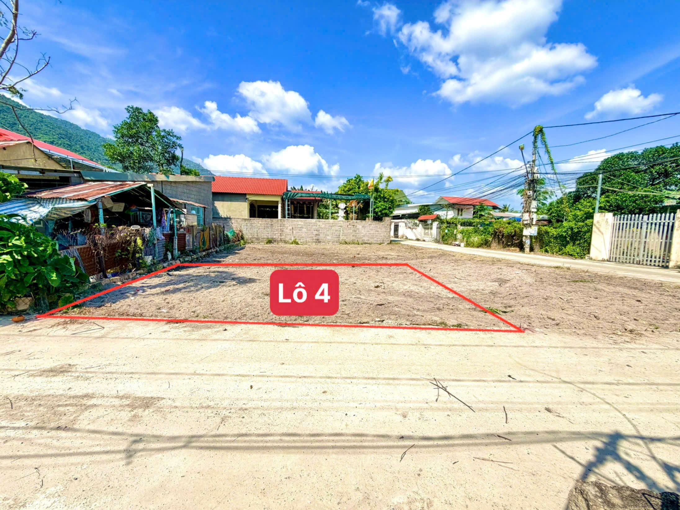 Bán lô đất Thổ Cư vị trí đẹp thuộc Phường Nam Nha Trang dt 71,1m2 Giá chỉ : 1ty900 Lh e