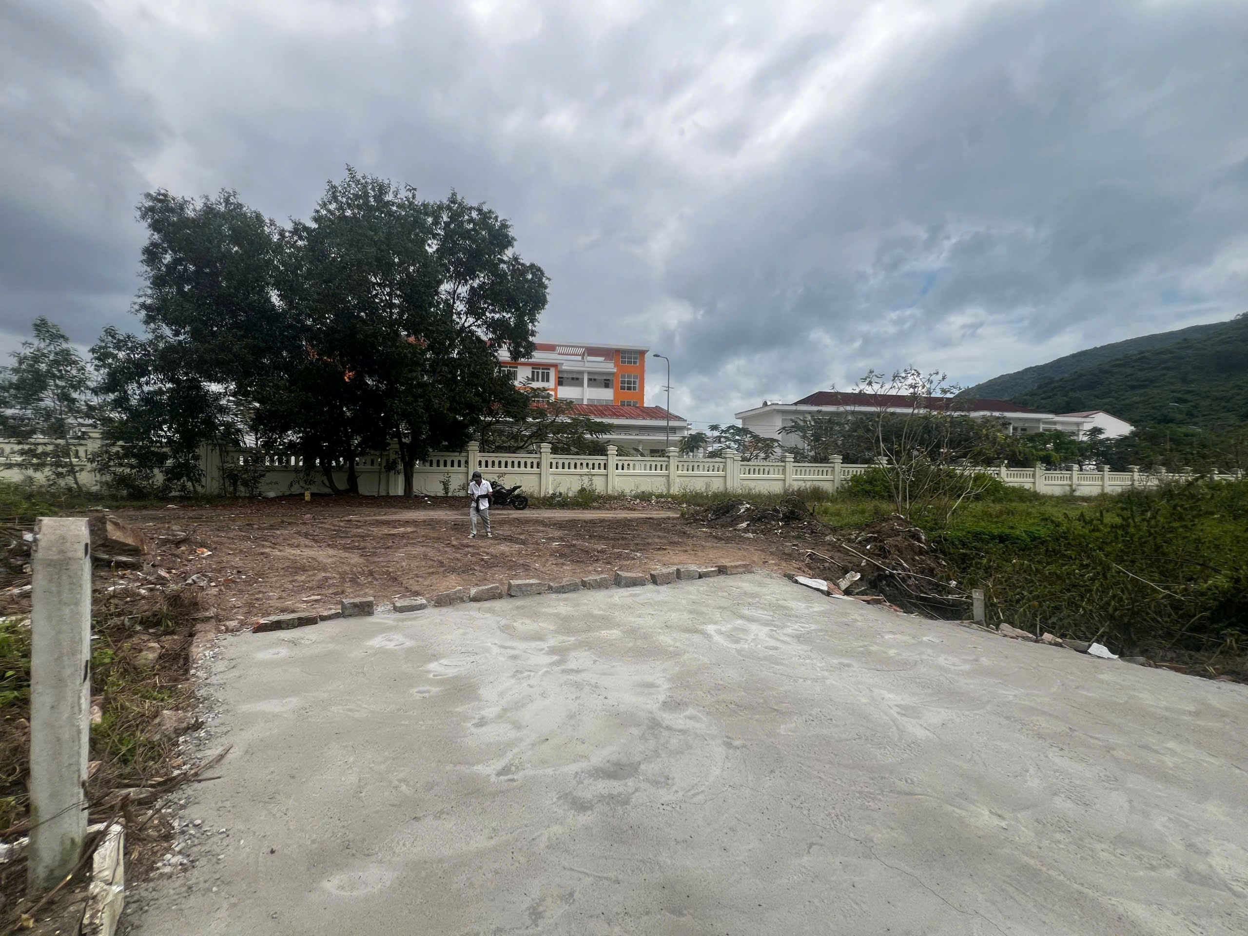 cần bán gấp lô đất Phước Đồng Hòn Rớ 2 DT: 147,3m²