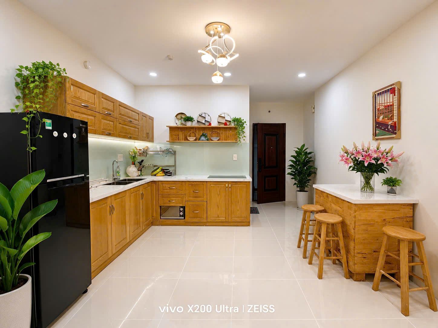 Bán chung cư ph Võ Thị Sáu Nha Trang dt 63m2 Giá 2150 lh Trinh