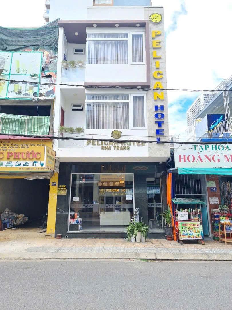 bán nhà mặt tiền Bạch Đằng Trung tâm phố Hàn, Nha Trang 40 tỷ lh e Trinh