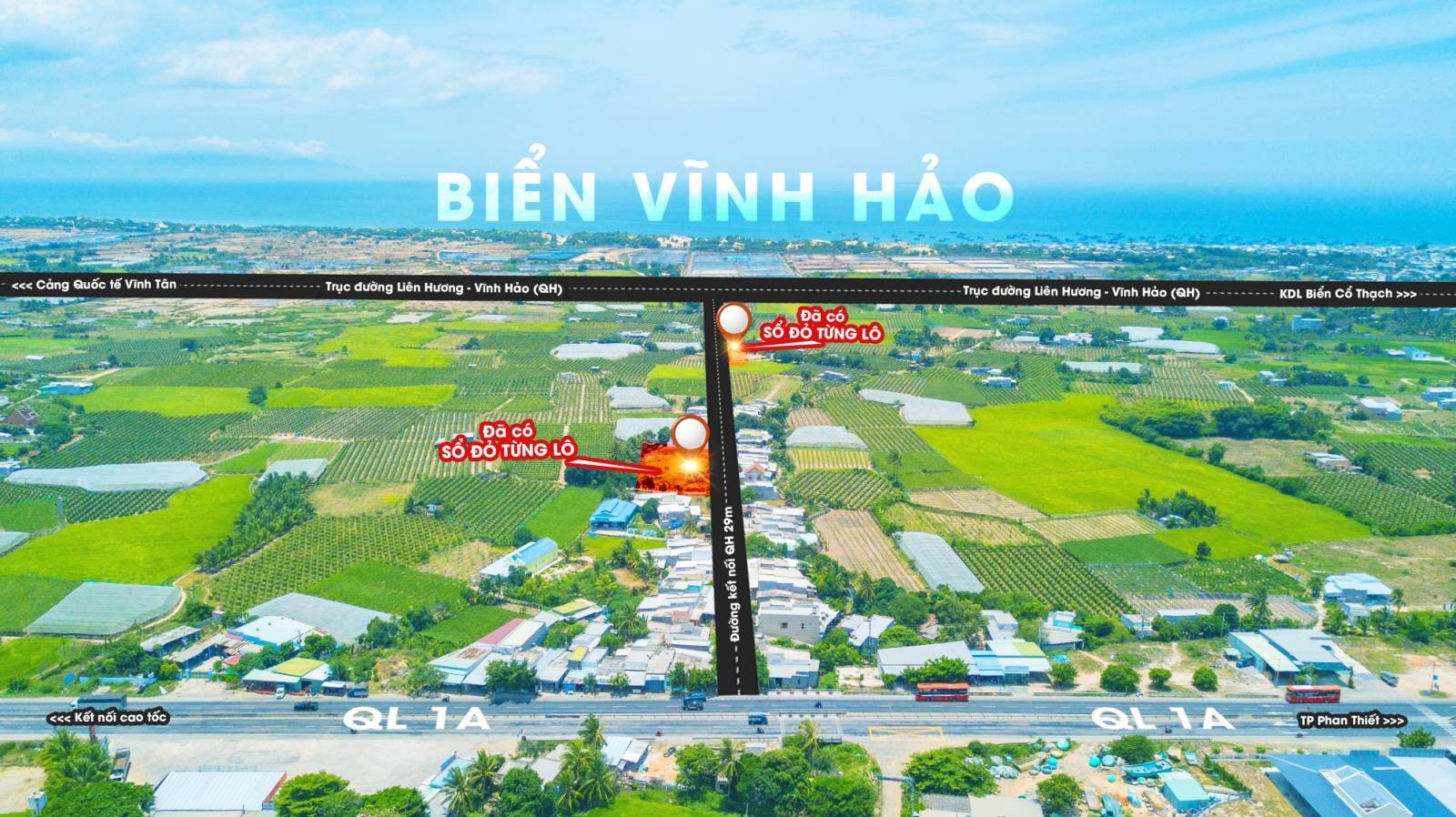 Cần ra lô đất nền biển Bình Thuận full thổ cư đất đấu giá của Nhà Nước