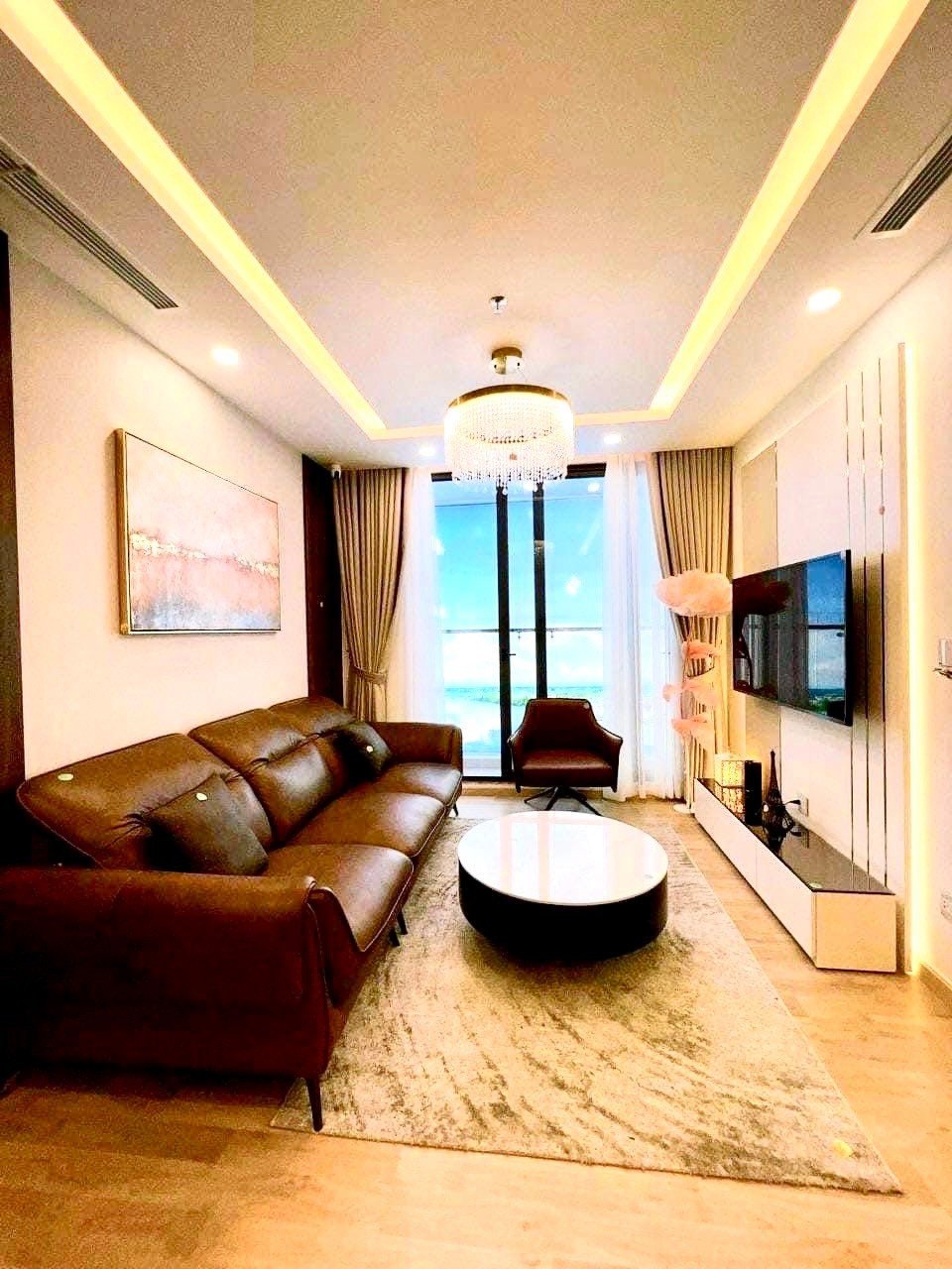 Căn hộ cao cấp CT1 Riverside Luxury Nha Trang view đắc địa giá chir31tr/m2 sở hữu lâu dài
